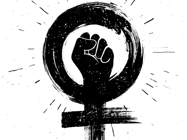 feminist logo